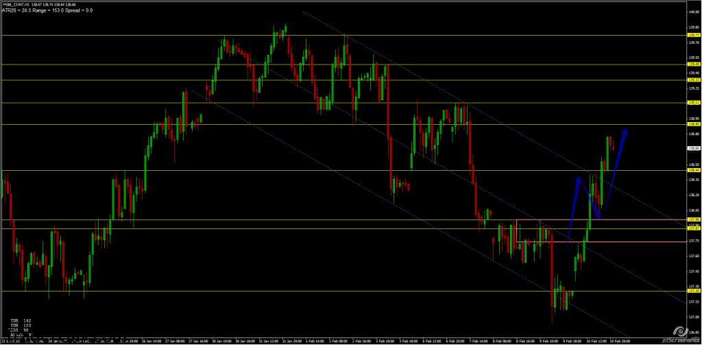 Bund 10 Feb 2012 H1 update